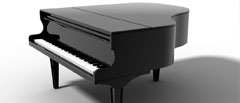 Transporte de piano em Curitiba